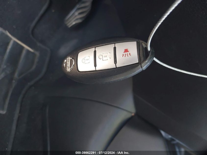 2017 Nissan Rogue Sport Sv VIN: JN1BJ1CP0HW023553 Lot: 39862291