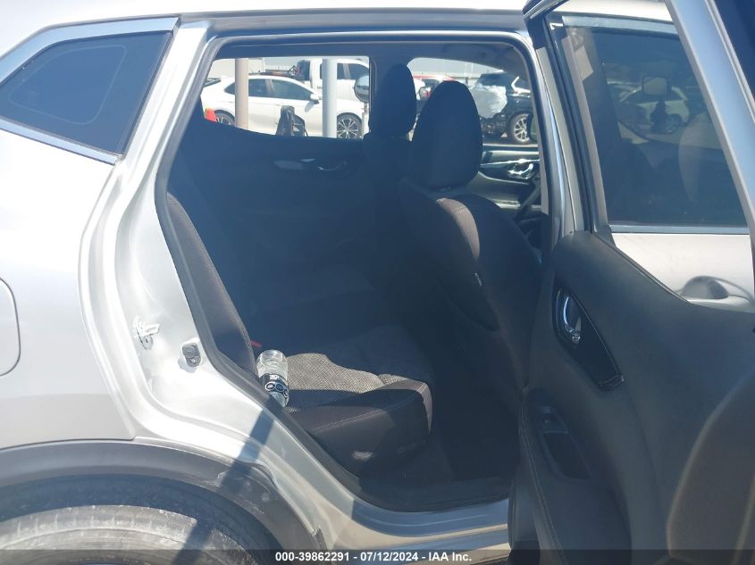 2017 Nissan Rogue Sport Sv VIN: JN1BJ1CP0HW023553 Lot: 39862291