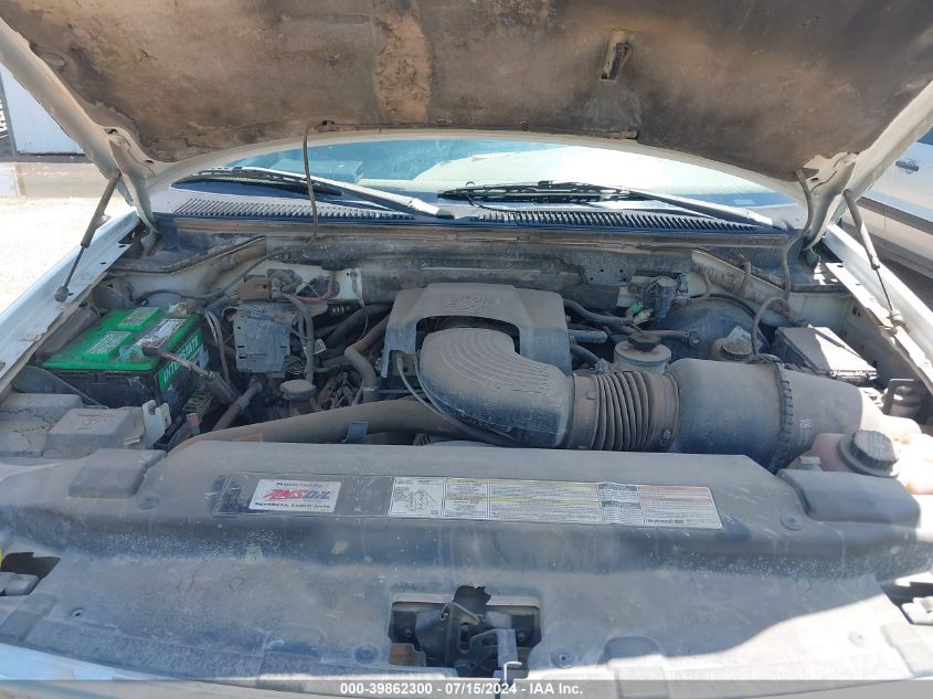 2001 Ford F-150 Harley-Davidson Edition/King Ranch Edition/Lariat/Xlt VIN: 1FTRW07LX1KD52854 Lot: 39862300