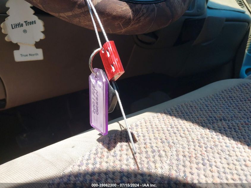 2001 Ford F-150 Harley-Davidson Edition/King Ranch Edition/Lariat/Xlt VIN: 1FTRW07LX1KD52854 Lot: 39862300