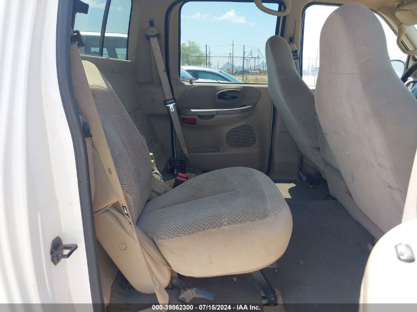 2001 Ford F-150 Harley-Davidson Edition/King Ranch Edition/Lariat/Xlt VIN: 1FTRW07LX1KD52854 Lot: 39862300