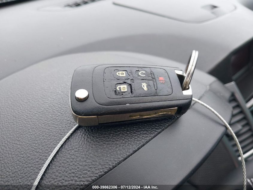 2012 Chevrolet Cruze Ltz VIN: 1G1PH5SC7C7217612 Lot: 39862306