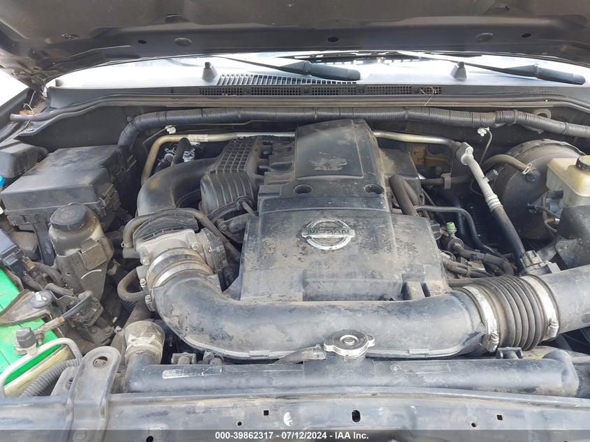 2015 NISSAN FRONTIER DESERT RUNNER/S/SL/SV - 1N6AD0ER1FN740472