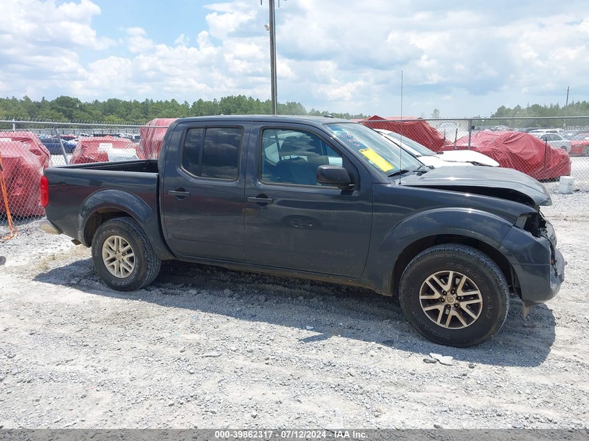 2015 NISSAN FRONTIER DESERT RUNNER/S/SL/SV - 1N6AD0ER1FN740472