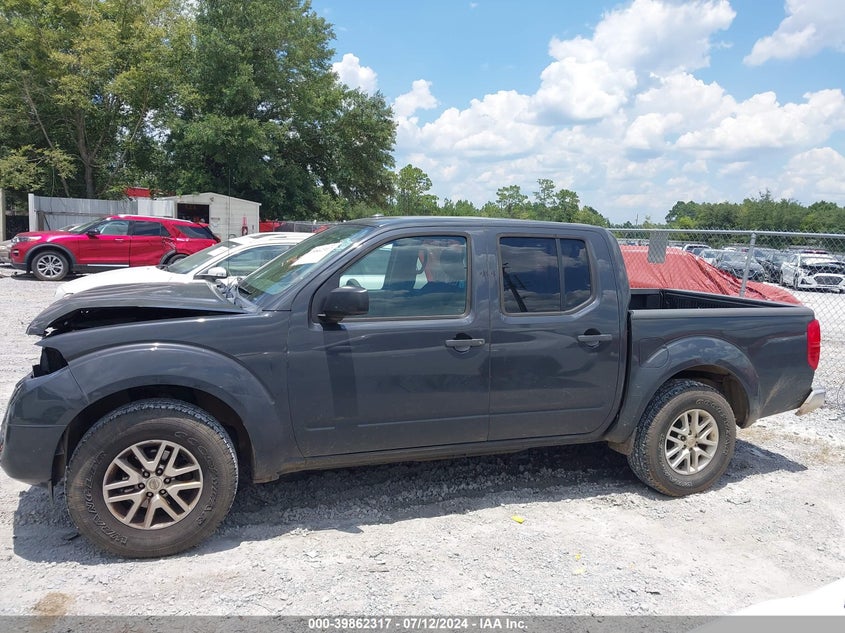 2015 NISSAN FRONTIER DESERT RUNNER/S/SL/SV - 1N6AD0ER1FN740472