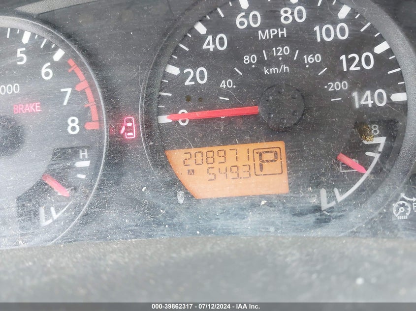 2015 NISSAN FRONTIER DESERT RUNNER/S/SL/SV - 1N6AD0ER1FN740472