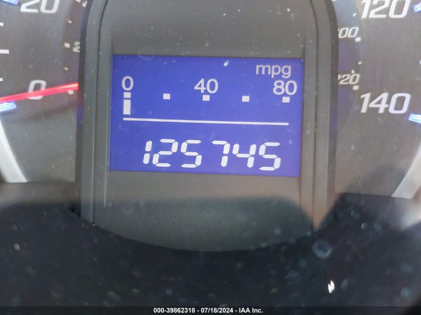 2009 Honda Fit Sport VIN: JHMGE88429S050792 Lot: 39862318