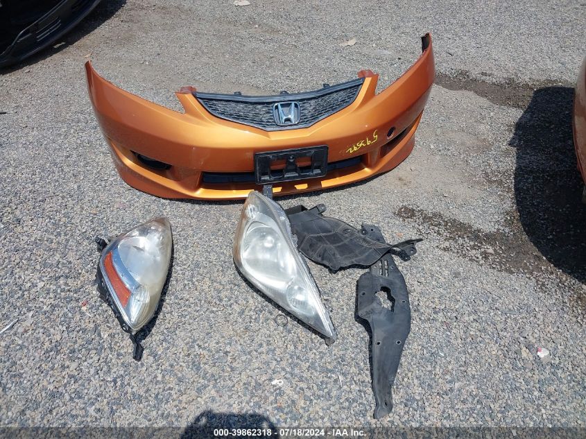 2009 Honda Fit Sport VIN: JHMGE88429S050792 Lot: 39862318