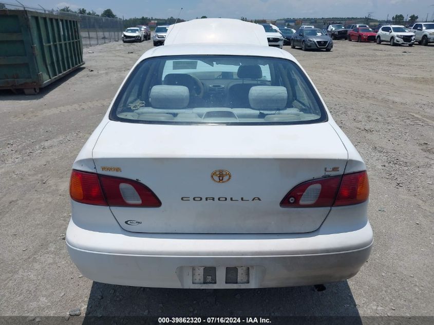 1NXBR18EXWZ114413 | 1998 TOYOTA COROLLA