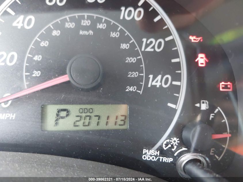 2010 Toyota Corolla Le VIN: 2T1BU4EE2AC423310 Lot: 39862321