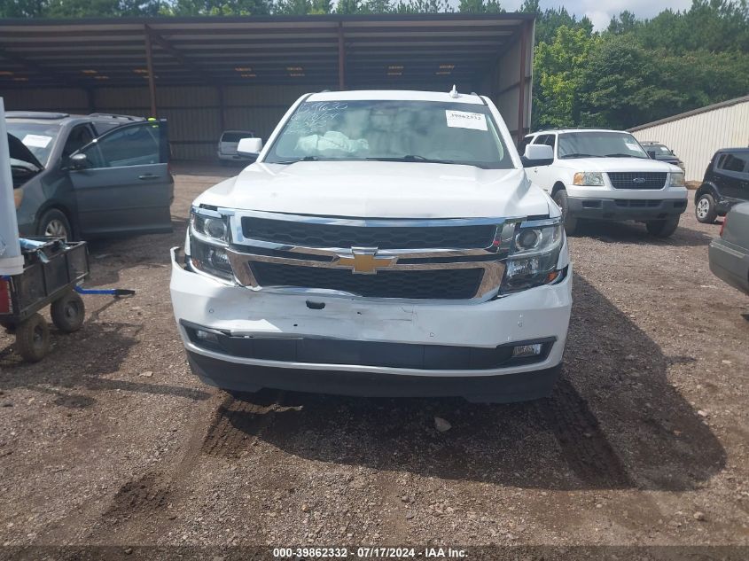 2020 Chevrolet Suburban 2Wd Lt VIN: 1GNSCHKC9LR254951 Lot: 39862332