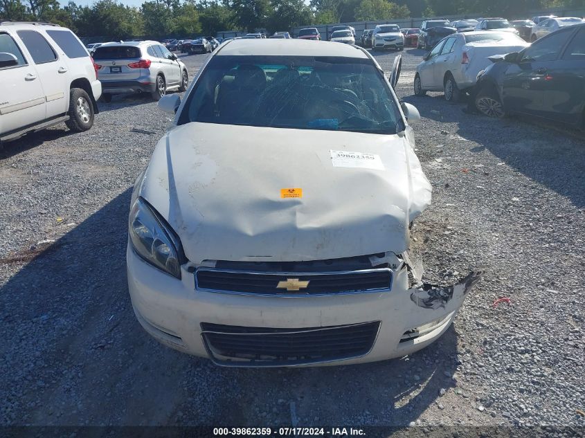 2007 Chevrolet Impala Lt VIN: 2G1WT55K279290274 Lot: 39862359