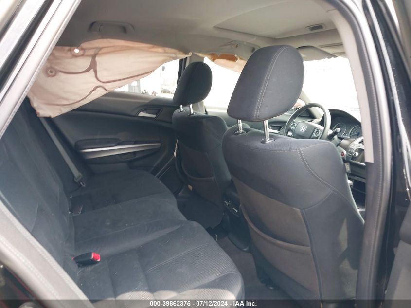 2014 Honda Crosstour Ex V6 VIN: 5J6TF1H35EL001418 Lot: 39862375