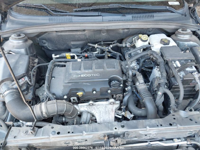 2013 Chevrolet Cruze Ltz VIN: 1G1PG5SB3D7231373 Lot: 39862376