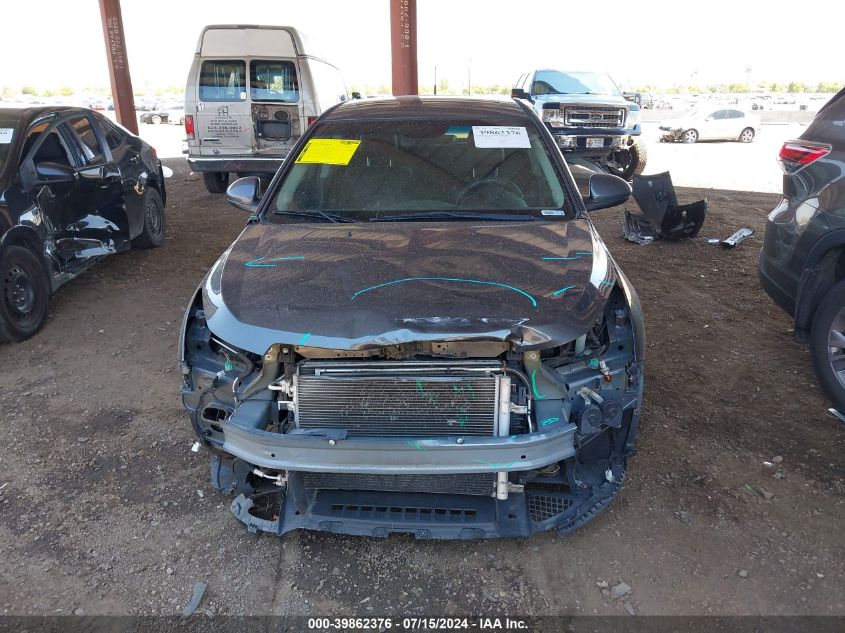 2013 Chevrolet Cruze Ltz VIN: 1G1PG5SB3D7231373 Lot: 39862376