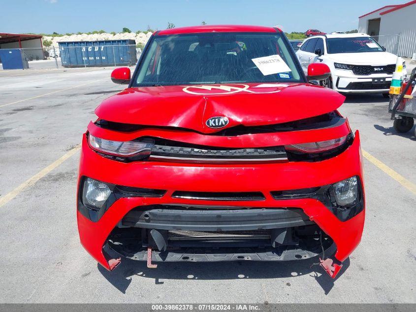 2020 Kia Soul Gt-Line VIN: KNDJ63AU6L7728844 Lot: 39862378