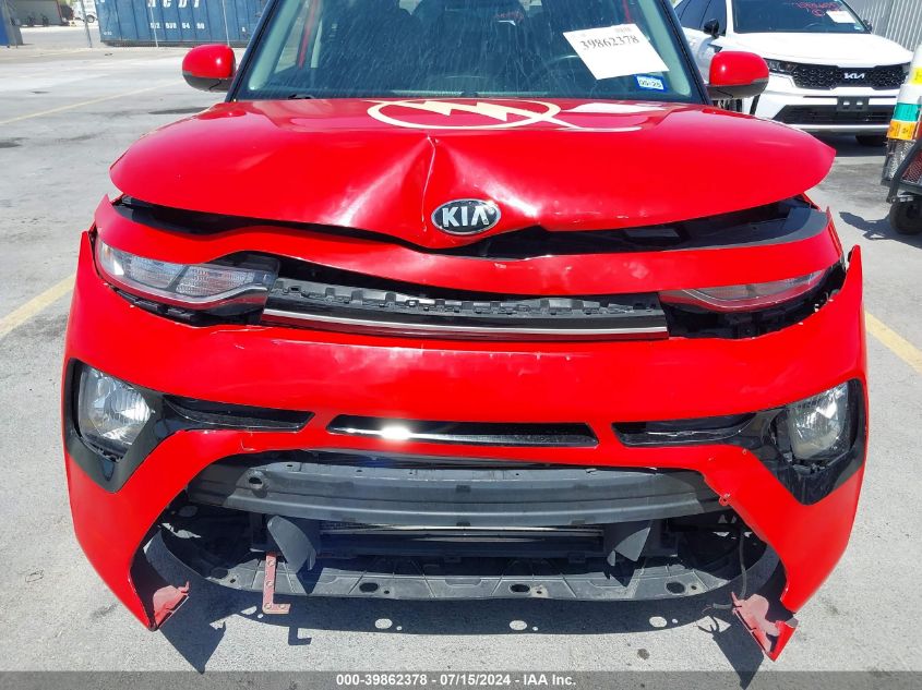 2020 Kia Soul Gt-Line VIN: KNDJ63AU6L7728844 Lot: 39862378