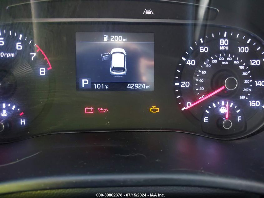 2020 Kia Soul Gt-Line VIN: KNDJ63AU6L7728844 Lot: 39862378