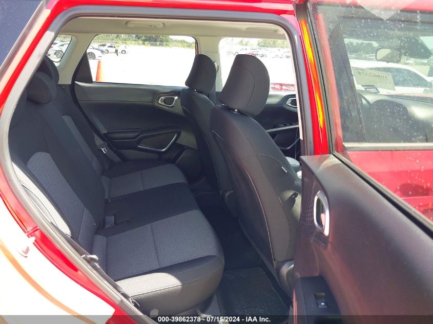 2020 Kia Soul Gt-Line VIN: KNDJ63AU6L7728844 Lot: 39862378