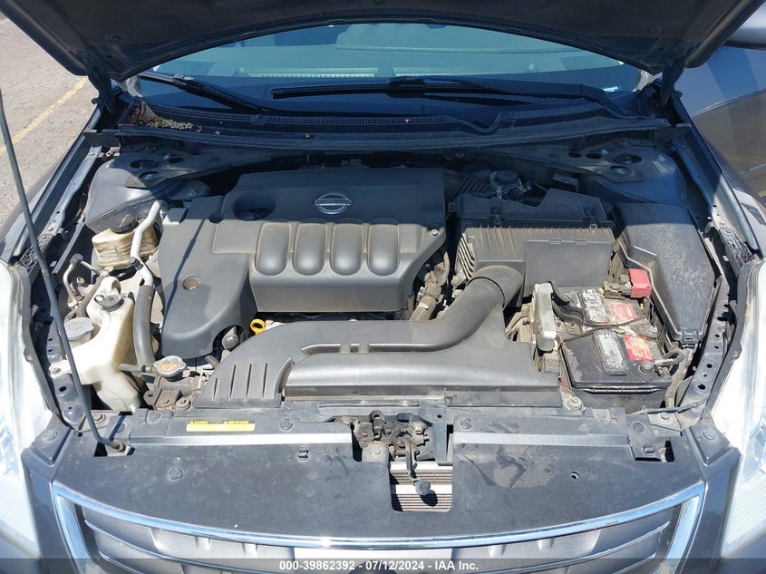 2010 Nissan Altima 2.5 S VIN: 1N4AL2AP5AN545883 Lot: 39862392