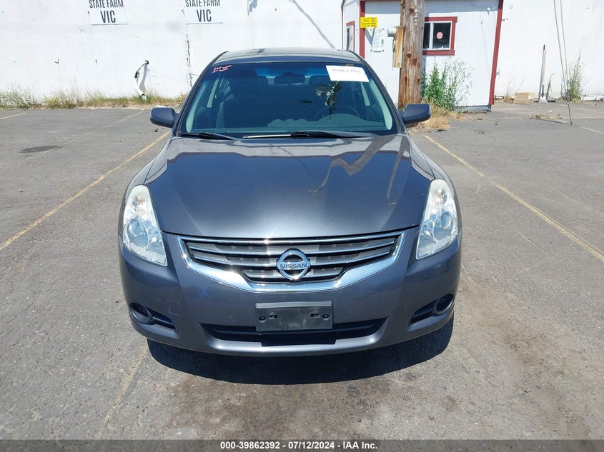 2010 Nissan Altima 2.5 S VIN: 1N4AL2AP5AN545883 Lot: 39862392