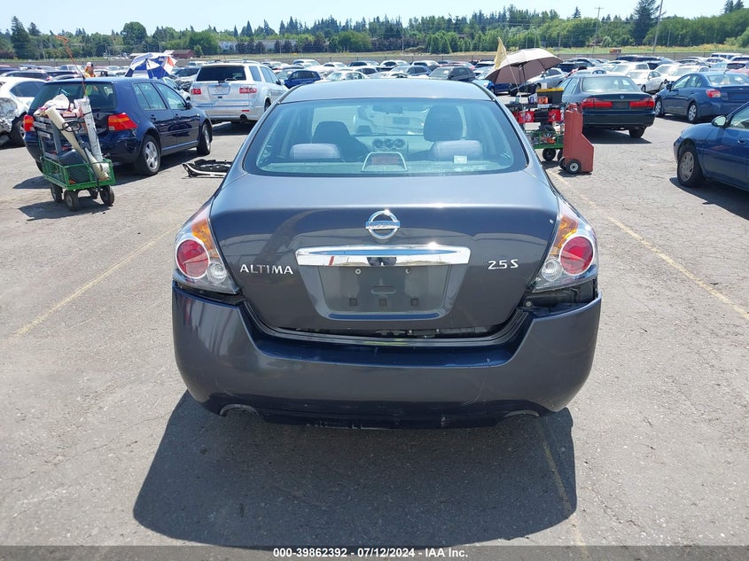 2010 Nissan Altima 2.5 S VIN: 1N4AL2AP5AN545883 Lot: 39862392