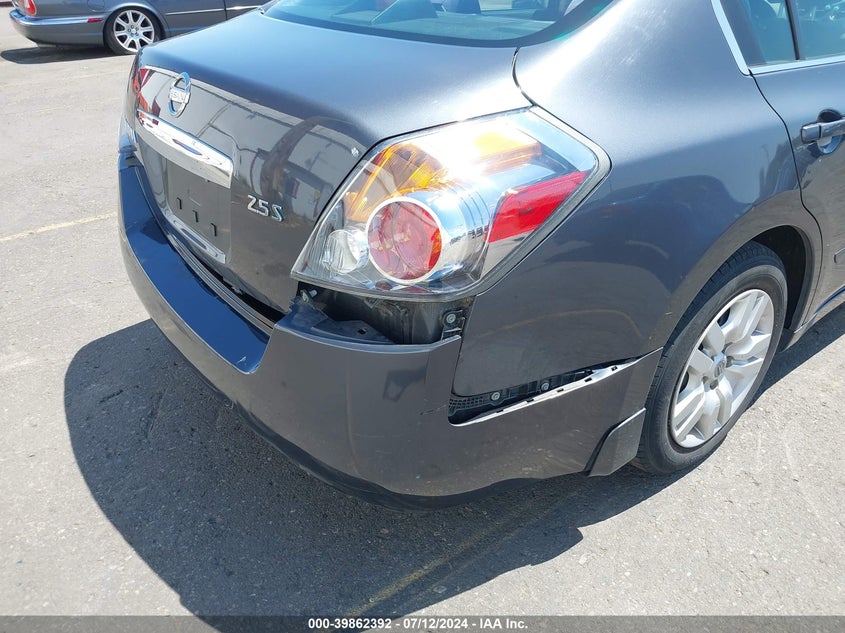 2010 Nissan Altima 2.5 S VIN: 1N4AL2AP5AN545883 Lot: 39862392