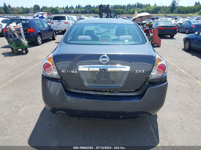 2010 Nissan Altima 2.5 S VIN: 1N4AL2AP5AN545883 Lot: 39862392