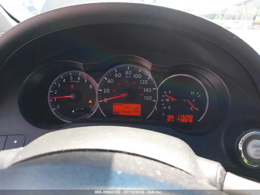 2010 Nissan Altima 2.5 S VIN: 1N4AL2AP5AN545883 Lot: 39862392