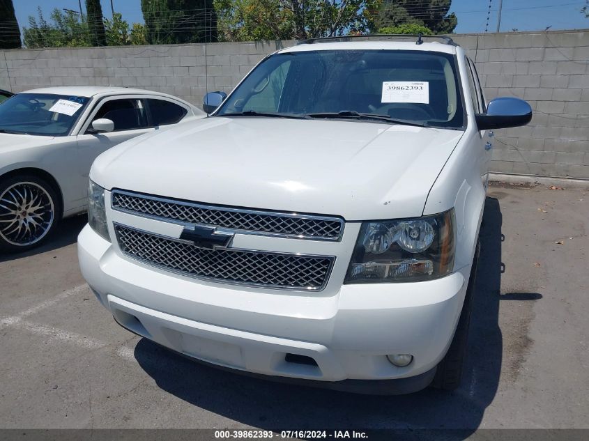 2008 Chevrolet Avalanche 1500 Ltz VIN: 3GNEC12088G213440 Lot: 39862393