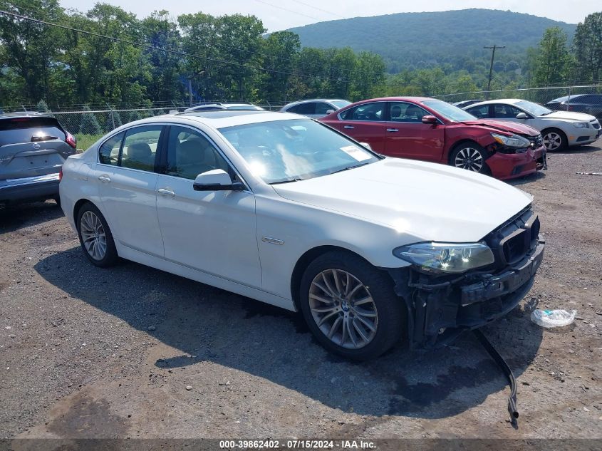 WBA5A7C54FD623977 2015 BMW 5 SERIES - Image 1