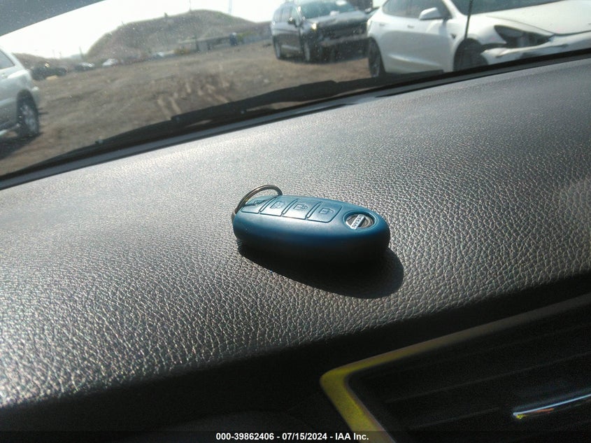 2013 Nissan Sentra Sr VIN: 3N1AB7AP1DL762798 Lot: 39862406