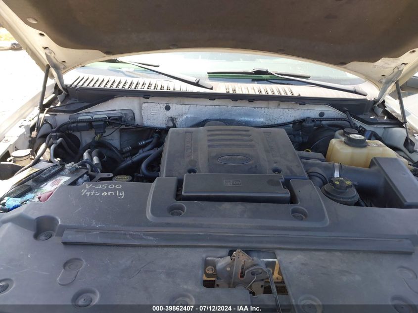 2007 Ford Expedition El Limited VIN: 1FMFK20527LA53105 Lot: 39862407