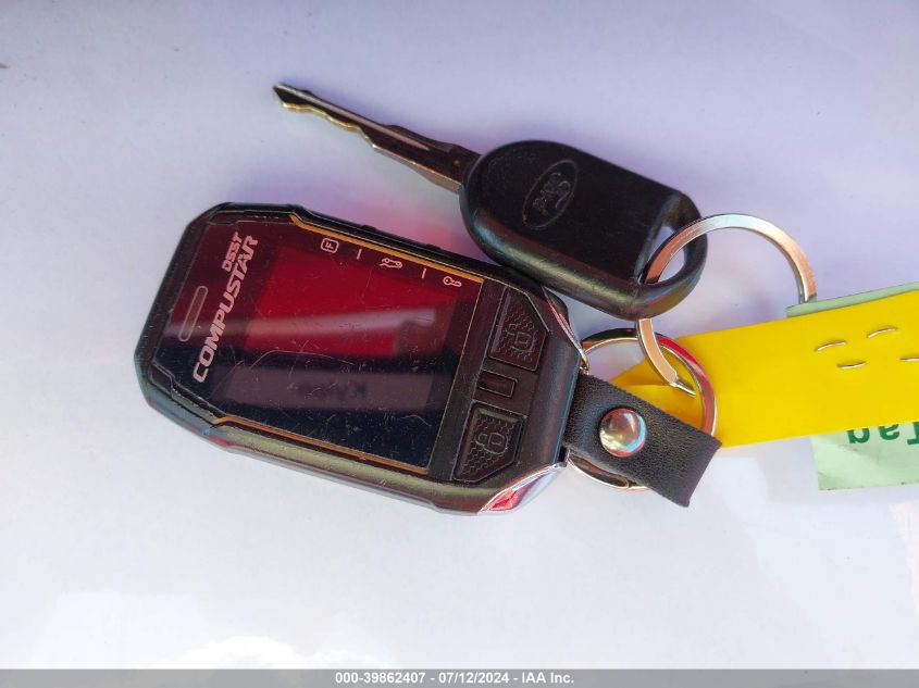 2007 Ford Expedition El Limited VIN: 1FMFK20527LA53105 Lot: 39862407