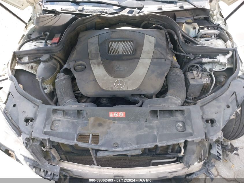 2010 Mercedes-Benz C 300 Luxury/Sport VIN: WDDGF5EB0AR113499 Lot: 39862409