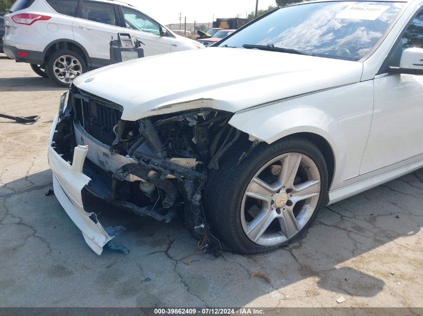 2010 Mercedes-Benz C 300 Luxury/Sport VIN: WDDGF5EB0AR113499 Lot: 39862409