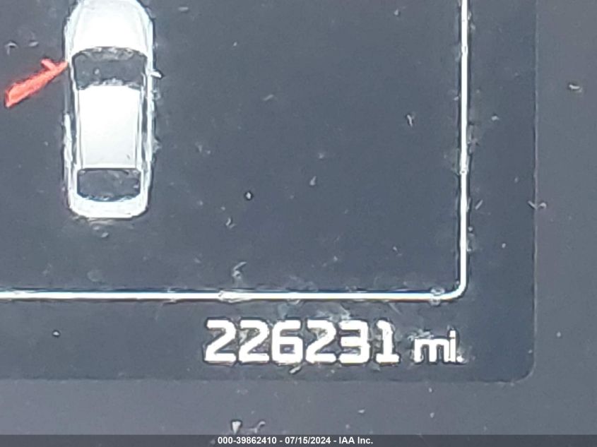 2015 Kia Optima Sx VIN: 5XXGR4A75FG391399 Lot: 39862410