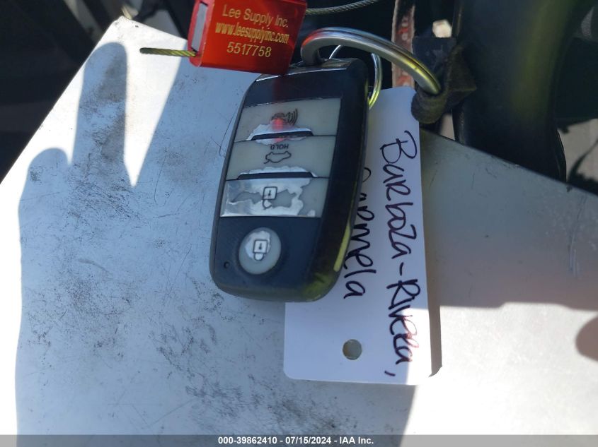 2015 Kia Optima Sx VIN: 5XXGR4A75FG391399 Lot: 39862410