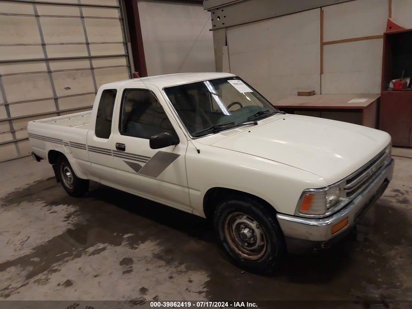 1990 Toyota Pickup 1/2 Ton Ex Long Whlbs Sr5 VIN: JT4VN93GXL5013768 Lot: 39862419