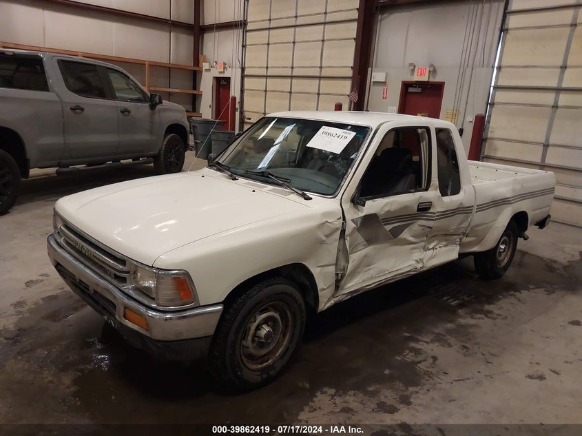 1990 Toyota Pickup 1/2 Ton Ex Long Whlbs Sr5 VIN: JT4VN93GXL5013768 Lot: 39862419