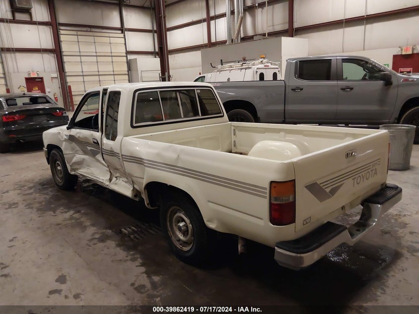 1990 Toyota Pickup 1/2 Ton Ex Long Whlbs Sr5 VIN: JT4VN93GXL5013768 Lot: 39862419