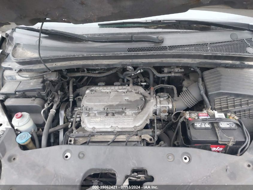 2006 Honda Odyssey Ex VIN: 5FNRL38426B092410 Lot: 39862421