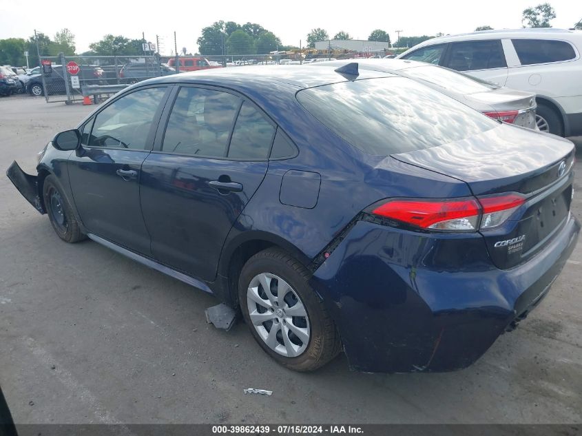 2024 TOYOTA COROLLA LE/SE/XLE/NIGHT SHADE - JTDBCMFE5RJ024540