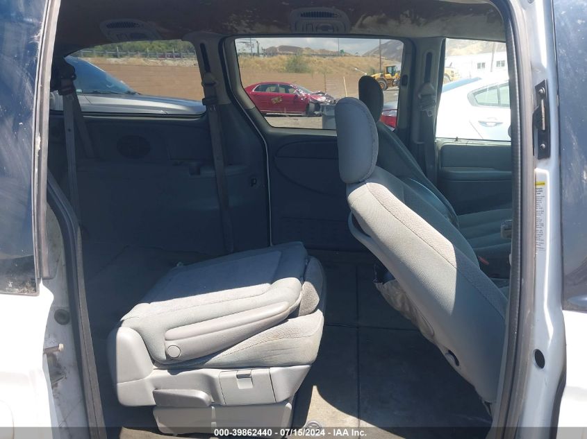 2005 Dodge Grand Caravan Sxt VIN: 2D4GP44L55R377929 Lot: 39862440