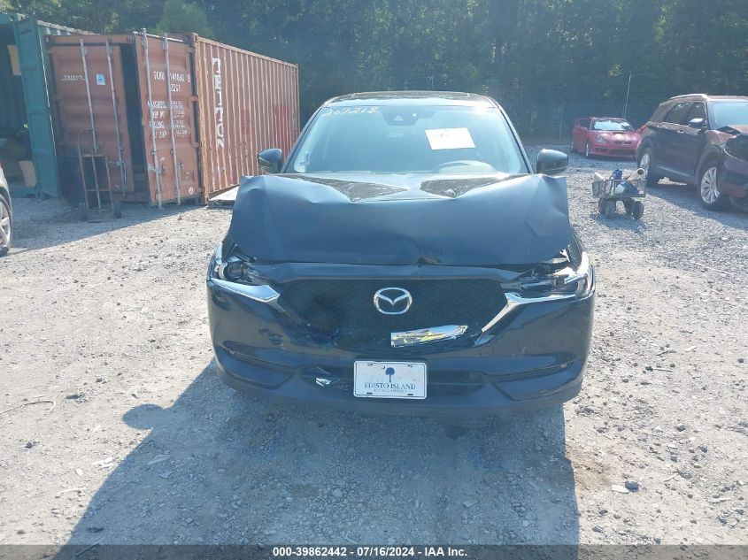 2017 MAZDA CX-5 GRAND SELECT - JM3KFBDL5H0207218