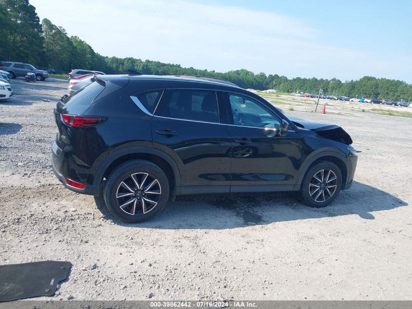 2017 MAZDA CX-5 GRAND SELECT - JM3KFBDL5H0207218