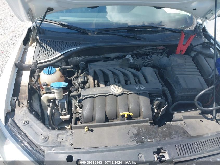 2013 Volkswagen Passat Se VIN: 1VWBM7A36DC037506 Lot: 39862443