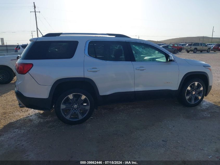 2018 GMC Acadia Slt-2 VIN: 1GKKNNLS4JZ171811 Lot: 39862446