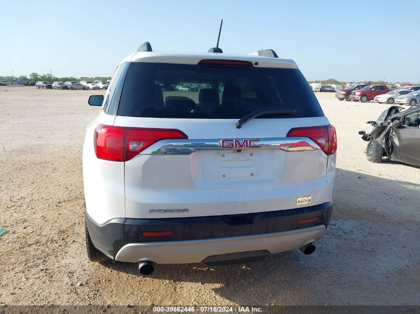 2018 GMC Acadia Slt-2 VIN: 1GKKNNLS4JZ171811 Lot: 39862446