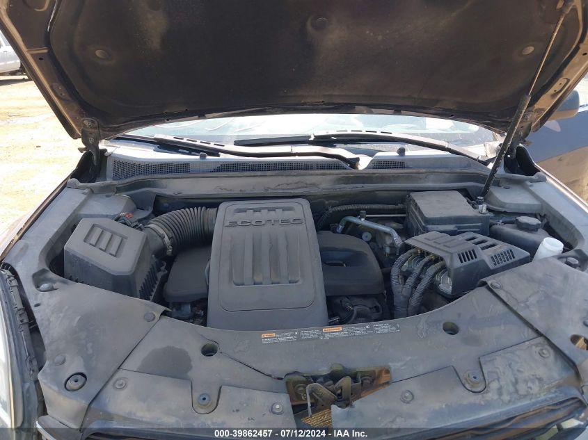 2016 Chevrolet Equinox Ls VIN: 2GNFLEEK6G6113534 Lot: 39862457